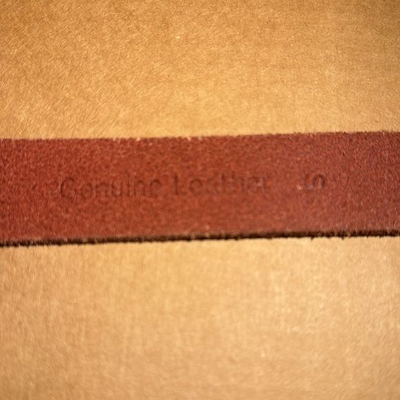 Timberland Ref women’s leather belt - Picture 7 of 7